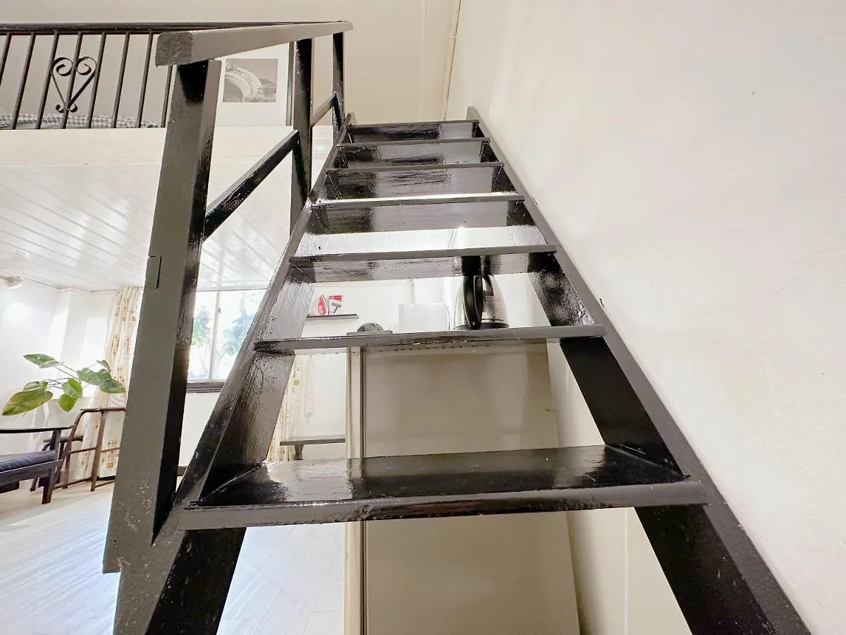 Black And White Dist 1 Ho Chi Minh City Apartment