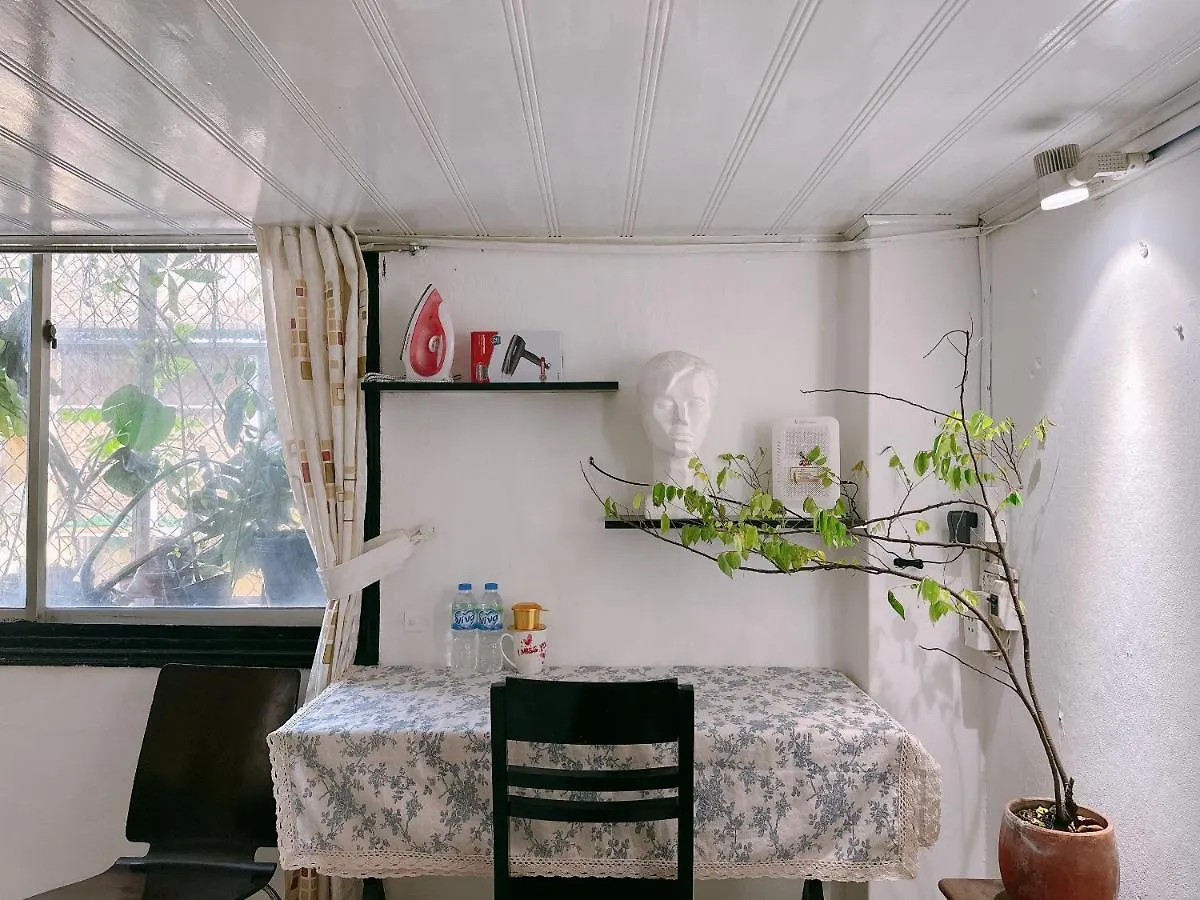 Apartment Black And White Dist 1 Ho Chi Minh City