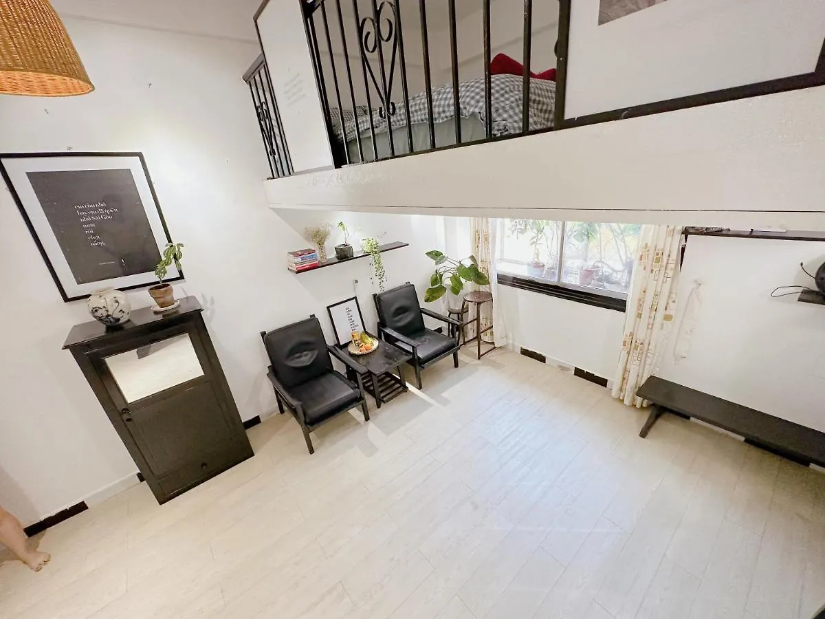 Apartment Black And White Dist 1 Ho Chi Minh City