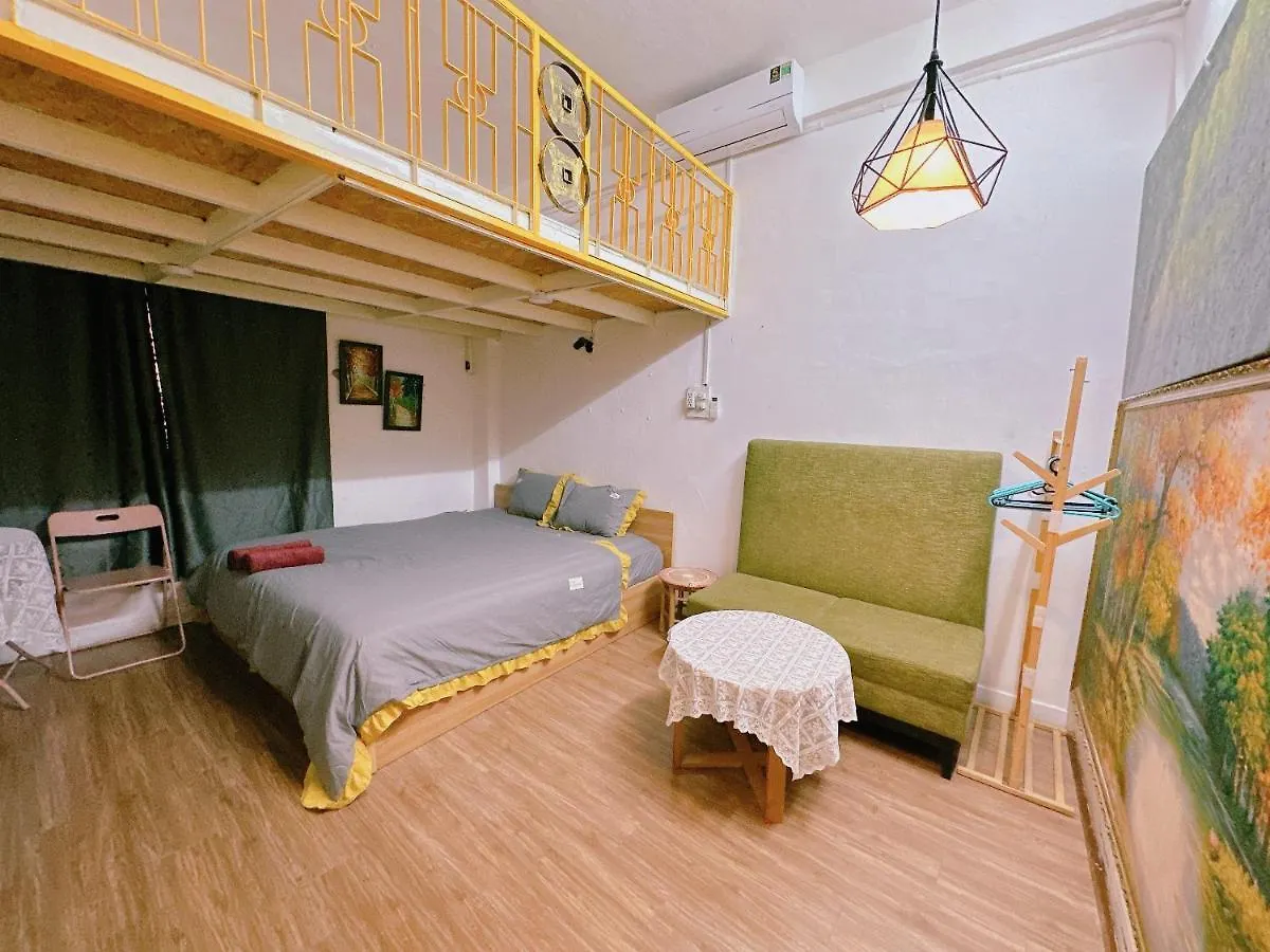 Black And White Dist 1 Ho Chi Minh City Apartment