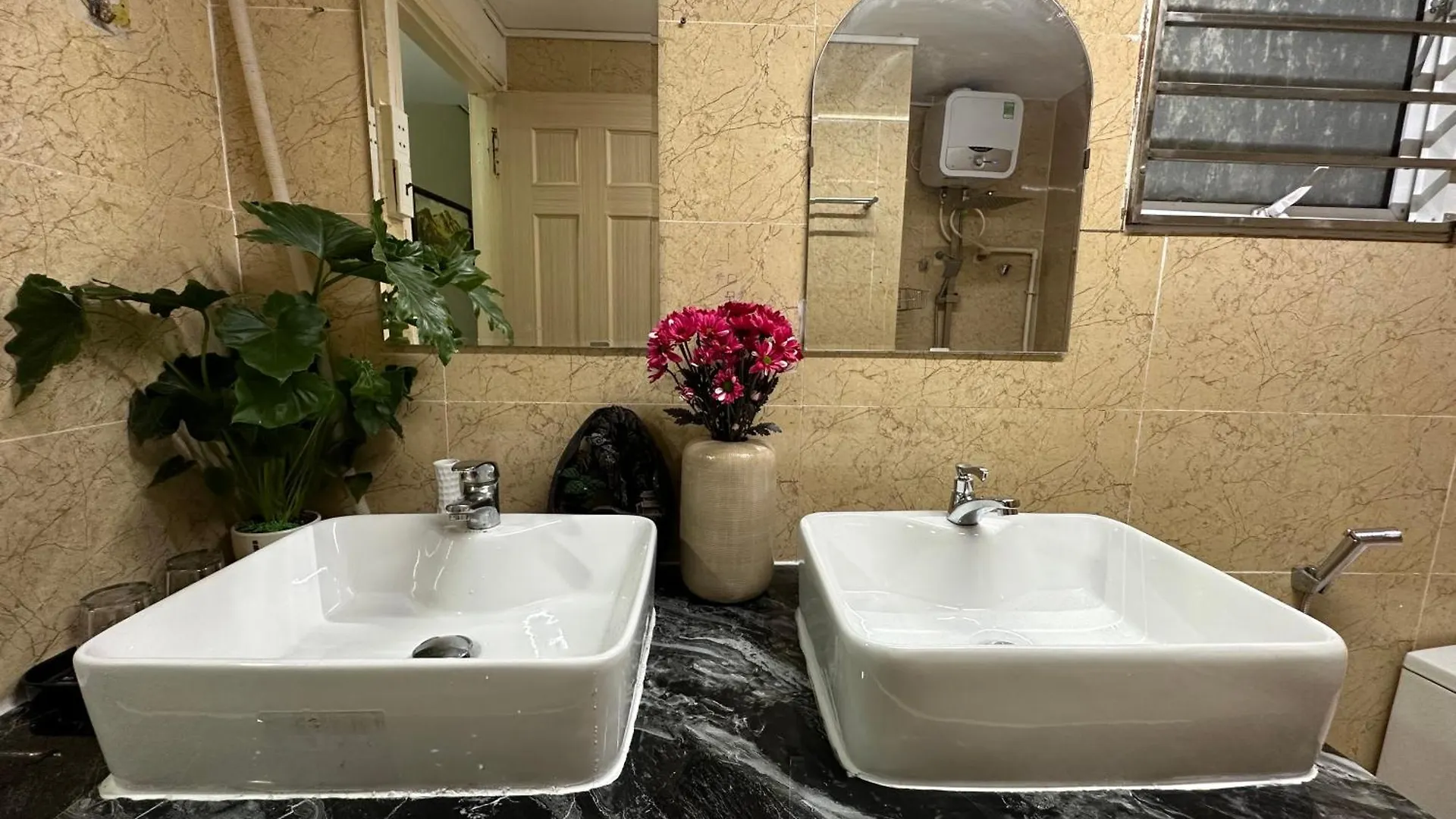 Apartment Black And White Dist 1 Ho Chi Minh City Vietnam